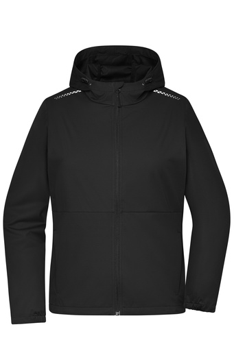 Daiber Ladies' Sports Softshell Jacket GRS JN1393