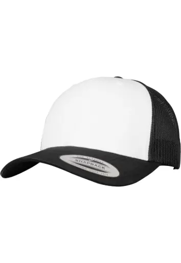 Retro Trucker Colored Front
